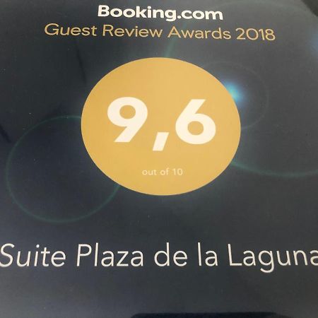 Suite Plaza De La Laguna By Dulce Ayamonte Zewnętrze zdjęcie