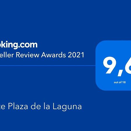 Suite Plaza De La Laguna By Dulce Ayamonte Zewnętrze zdjęcie