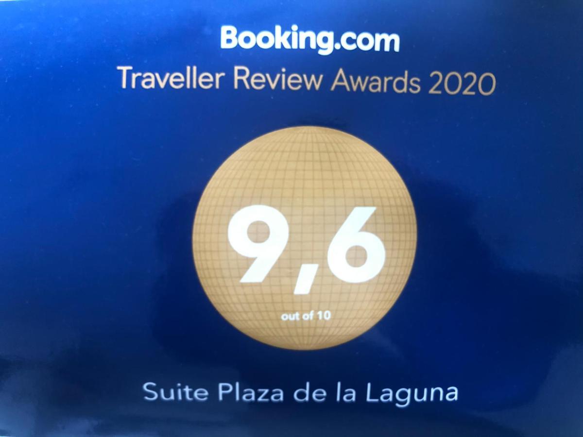 Suite Plaza De La Laguna By Dulce Ayamonte Zewnętrze zdjęcie
