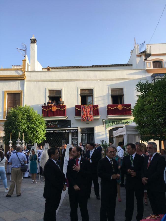 Suite Plaza De La Laguna By Dulce Ayamonte Zewnętrze zdjęcie