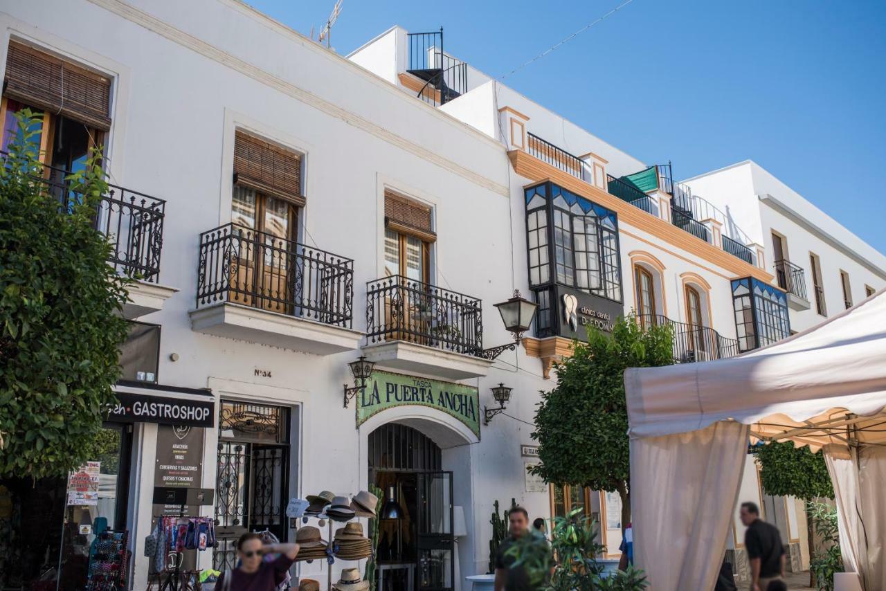 Suite Plaza De La Laguna By Dulce Ayamonte Zewnętrze zdjęcie