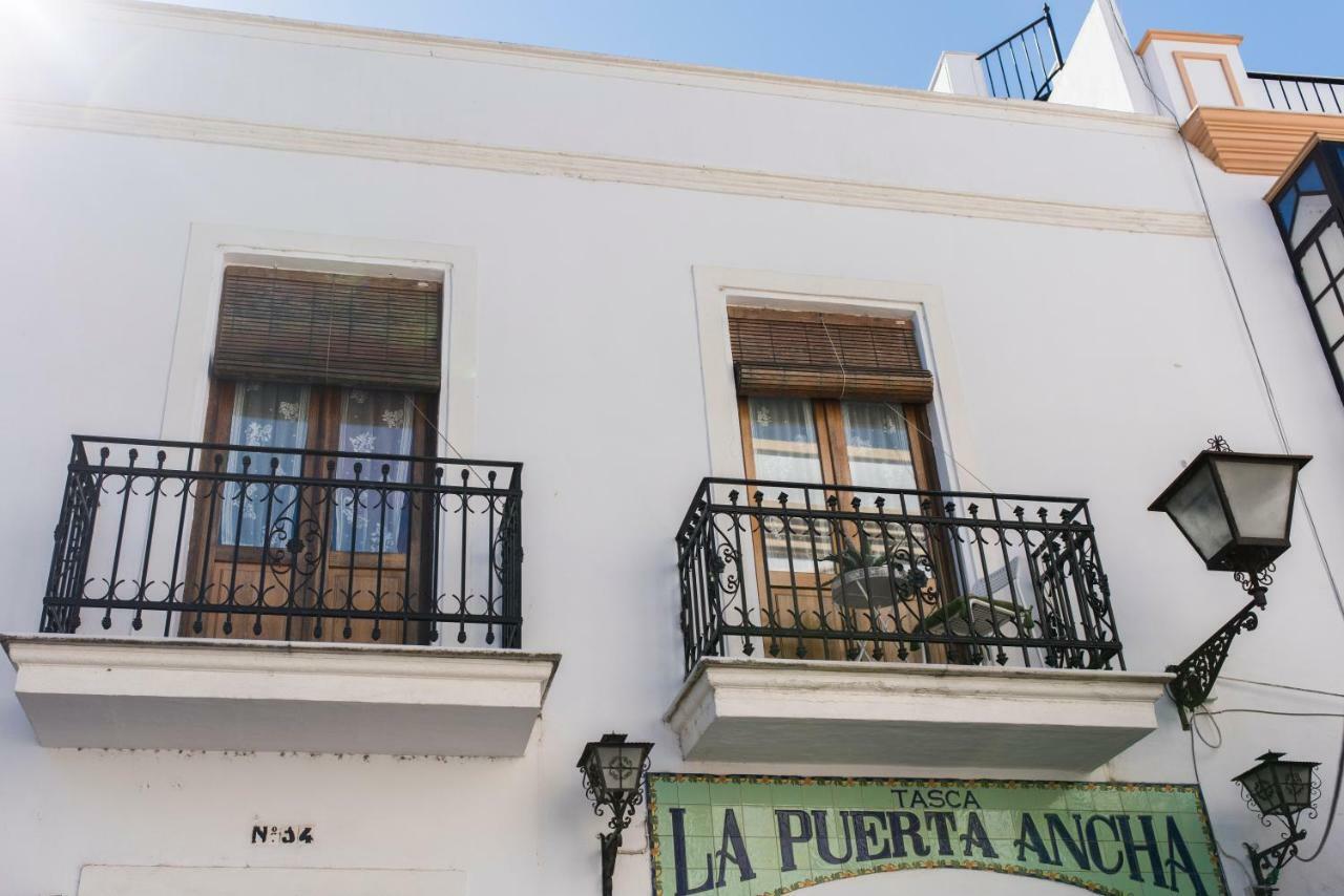Suite Plaza De La Laguna By Dulce Ayamonte Zewnętrze zdjęcie